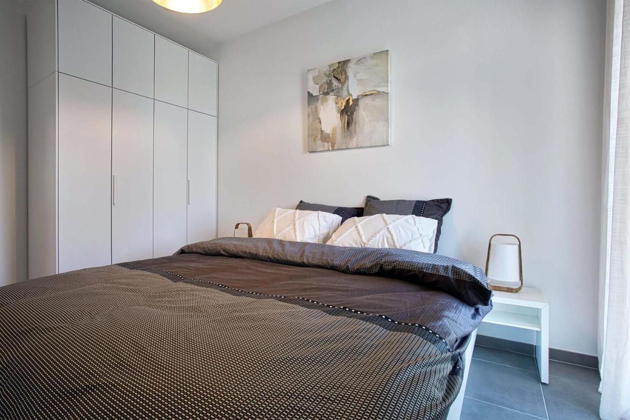 Superbe Appart 3 P, 10 Mn De La Plage Avec Piscine Et Parking Marseille Luaran gambar